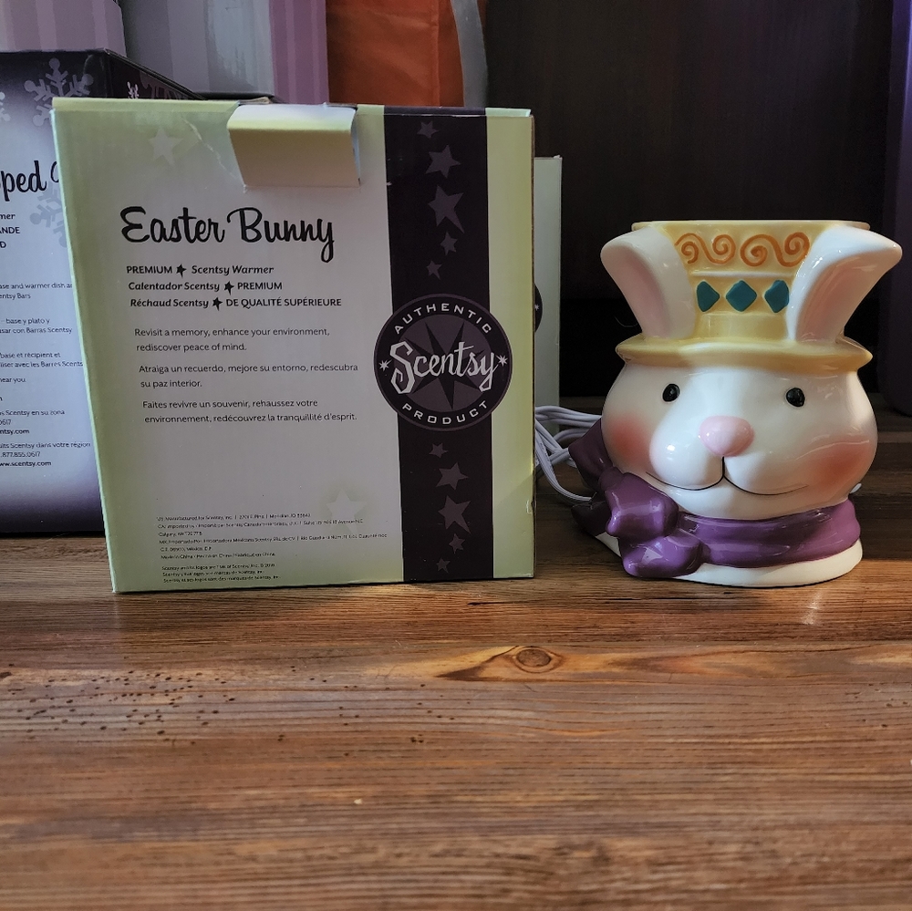 Scentsy warmer